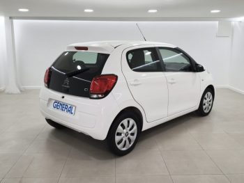 Citroën C1 1.0 VTi Feel completo