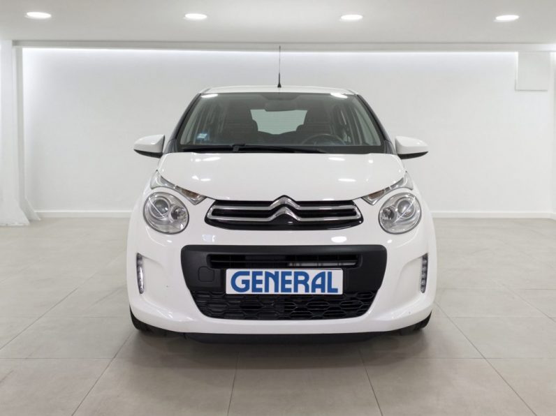 Citroën C1 1.0 VTi Feel completo