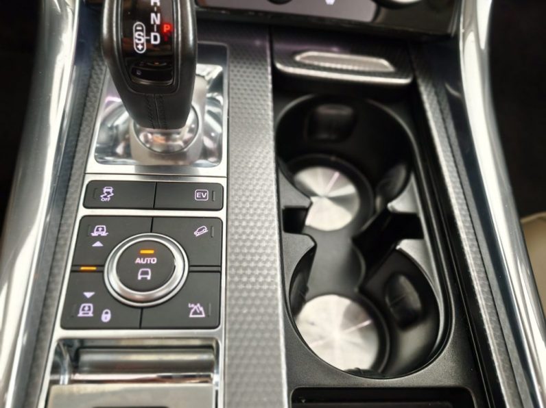 Land Rover Range Rover Sport 2.0 Si4 PHEV HSE Dynamic completo