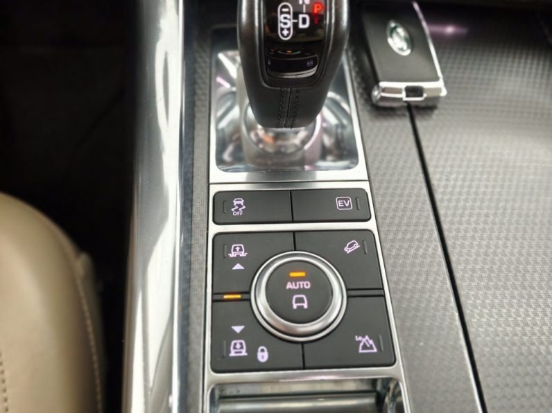Land Rover Range Rover Sport 2.0 Si4 PHEV HSE Dynamic completo