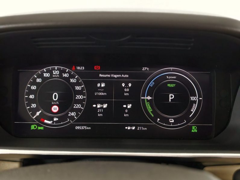Land Rover Range Rover Sport 2.0 Si4 PHEV HSE Dynamic completo