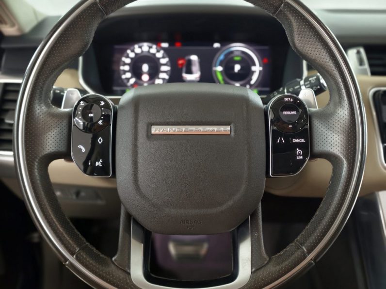 Land Rover Range Rover Sport 2.0 Si4 PHEV HSE Dynamic completo