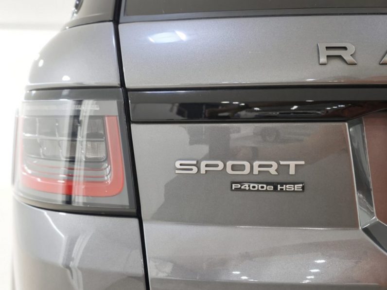 Land Rover Range Rover Sport 2.0 Si4 PHEV HSE Dynamic completo