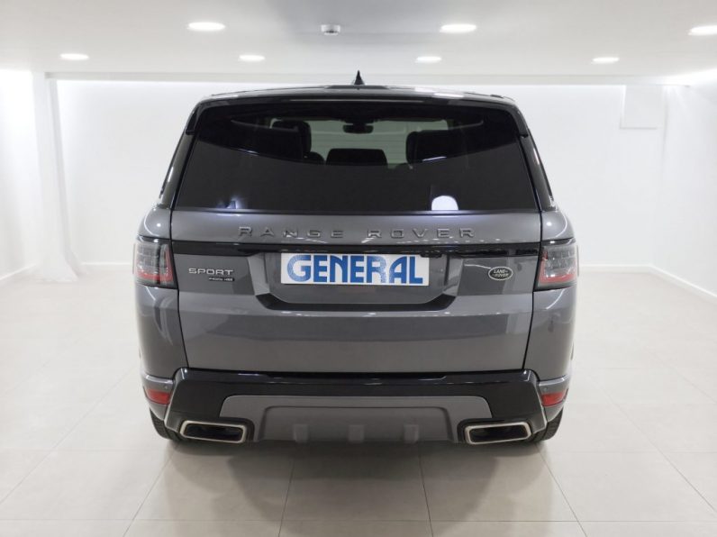 Land Rover Range Rover Sport 2.0 Si4 PHEV HSE Dynamic completo