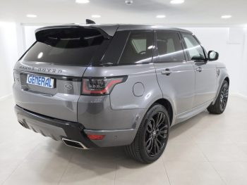 Land Rover Range Rover Sport 2.0 Si4 PHEV HSE Dynamic completo