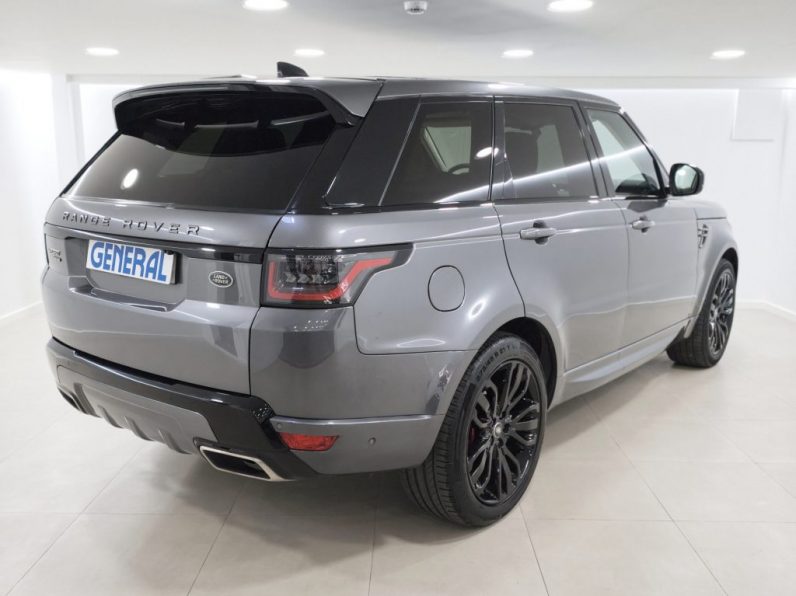 Land Rover Range Rover Sport 2.0 Si4 PHEV HSE Dynamic completo