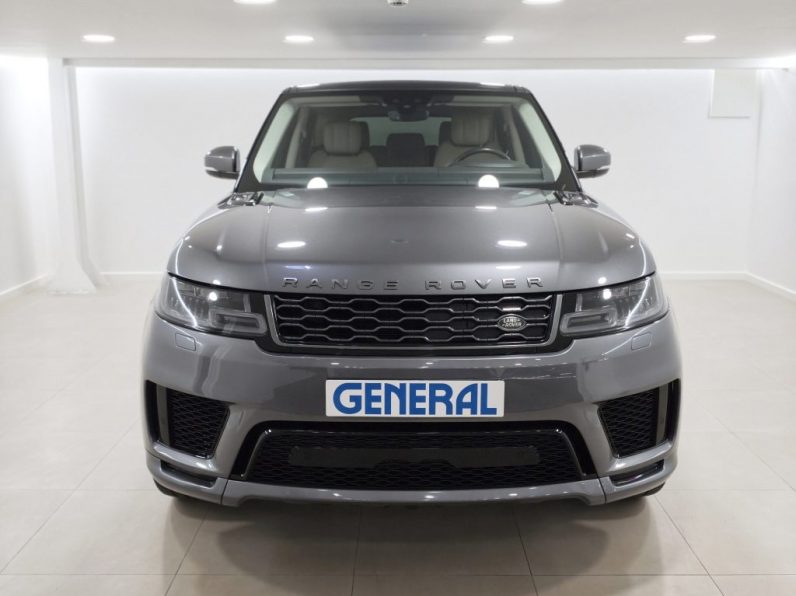 Land Rover Range Rover Sport 2.0 Si4 PHEV HSE Dynamic completo