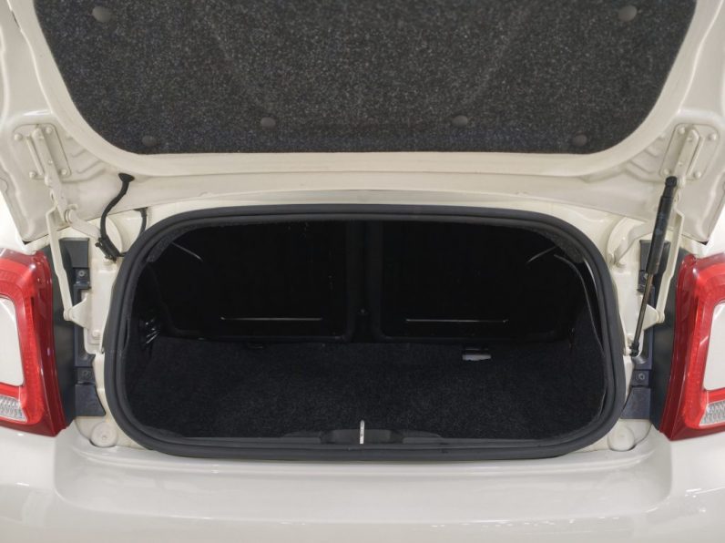 Fiat 500C 1.0 Hybrid Connect completo