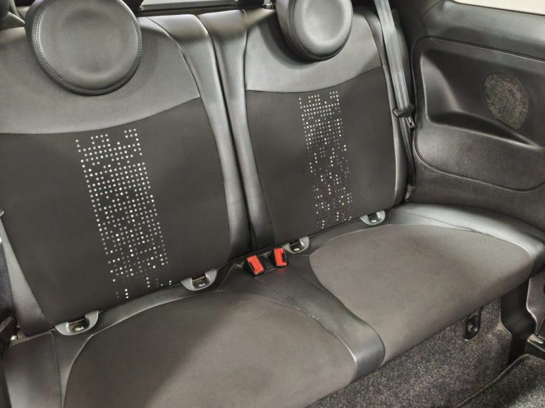 Fiat 500C 1.0 Hybrid Connect completo