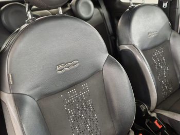 Fiat 500C 1.0 Hybrid Connect completo