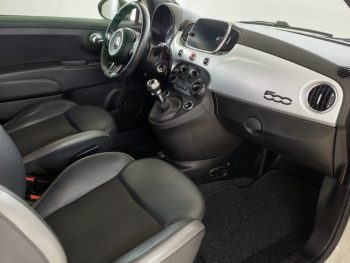 Fiat 500C 1.0 Hybrid Connect completo