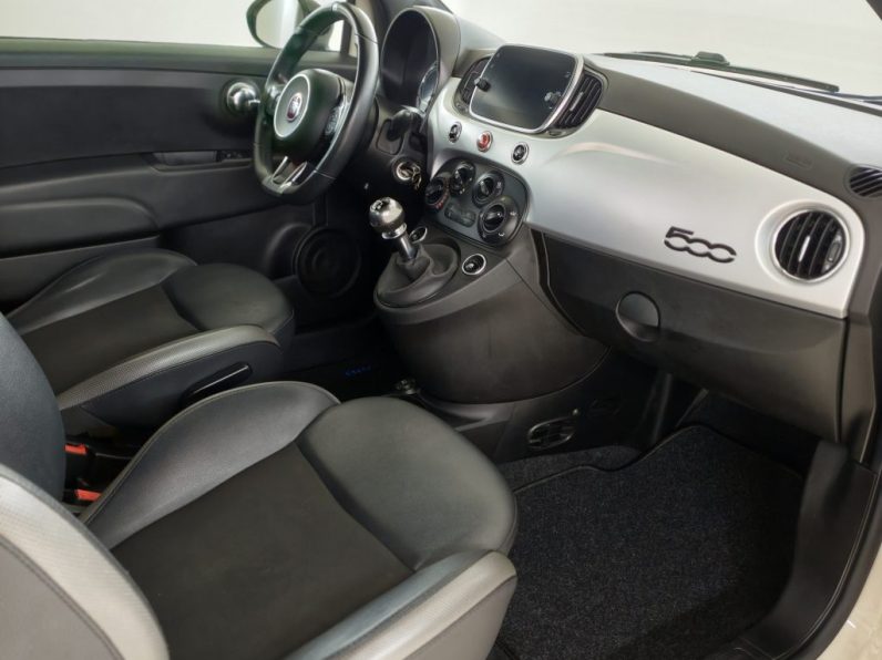Fiat 500C 1.0 Hybrid Connect completo