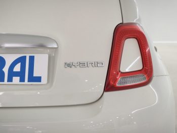 Fiat 500C 1.0 Hybrid Connect completo