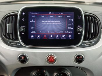 Fiat 500C 1.0 Hybrid Connect completo