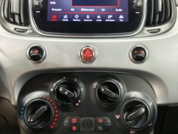 Fiat 500C 1.0 Hybrid Connect completo