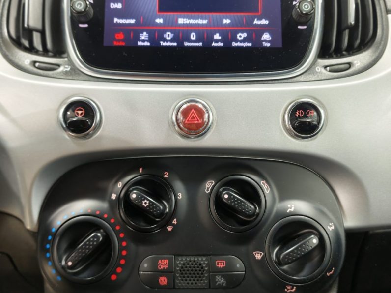 Fiat 500C 1.0 Hybrid Connect completo