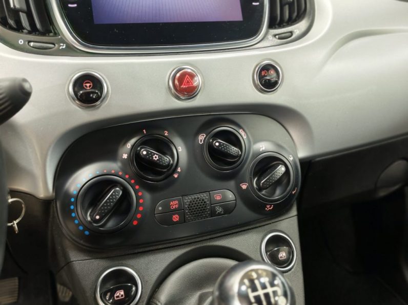 Fiat 500C 1.0 Hybrid Connect completo