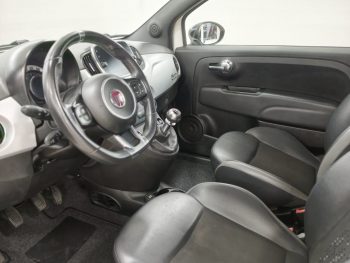 Fiat 500C 1.0 Hybrid Connect completo
