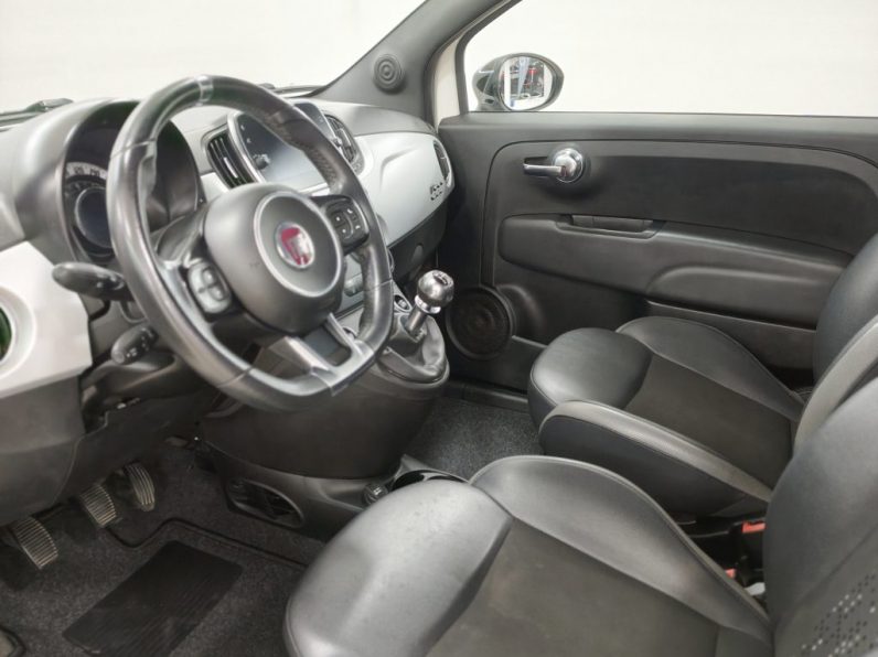 Fiat 500C 1.0 Hybrid Connect completo