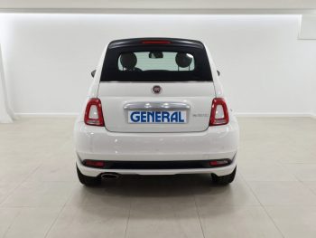 Fiat 500C 1.0 Hybrid Connect completo