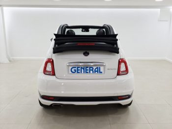 Fiat 500C 1.0 Hybrid Connect completo