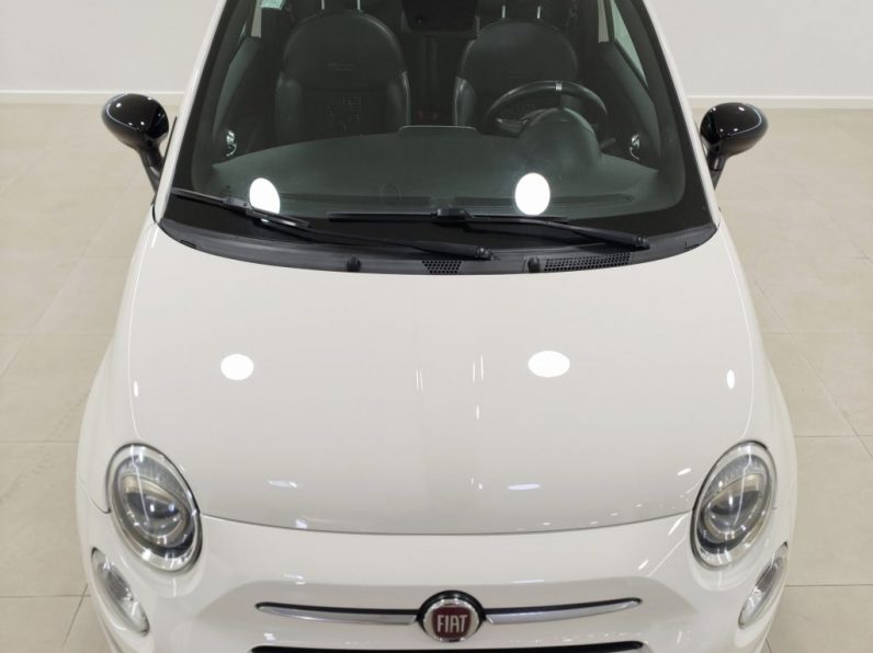 Fiat 500C 1.0 Hybrid Connect completo