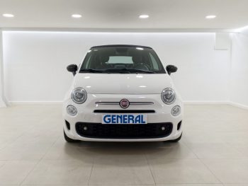 Fiat 500C 1.0 Hybrid Connect completo