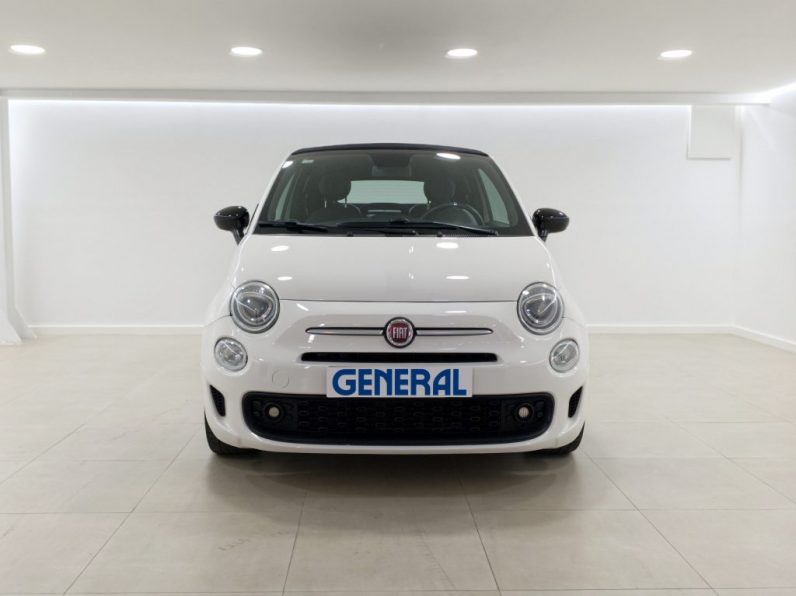 Fiat 500C 1.0 Hybrid Connect completo