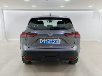 Nissan Qashqai 1.3 DIG-T Acenta completo