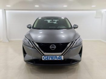 Nissan Qashqai 1.3 DIG-T Acenta completo