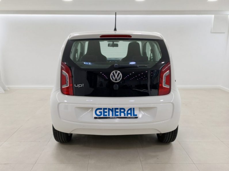 VW Up! 1.0 Move Auto completo