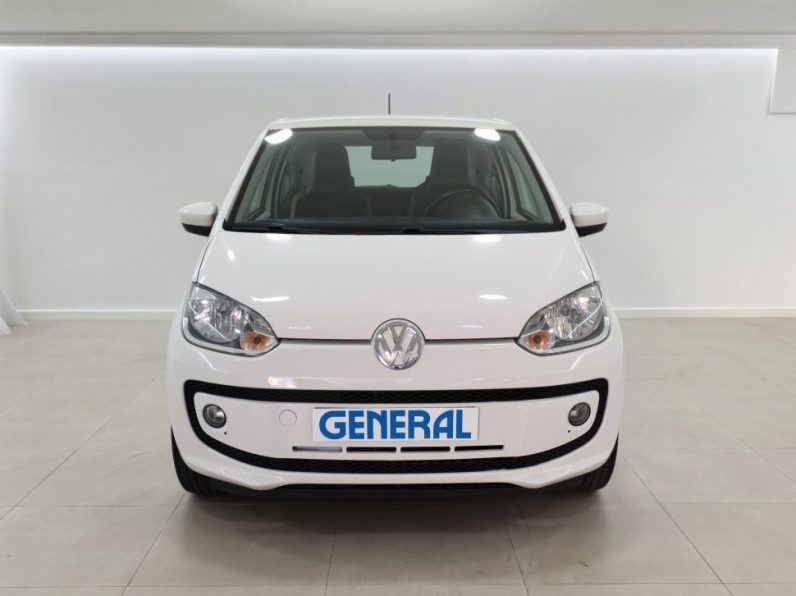 VW Up! 1.0 Move Auto completo