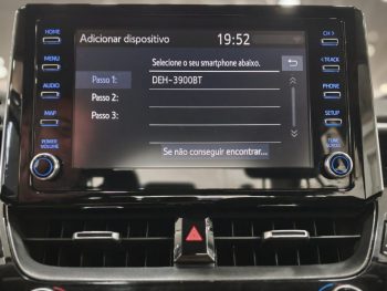 Toyota Corolla Sedan 1.5 VVT-i Comfort completo
