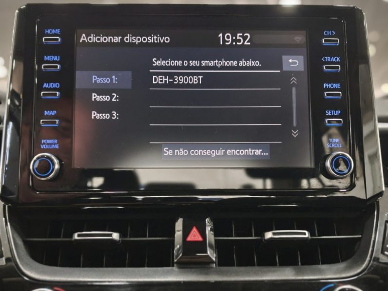 Toyota Corolla Sedan 1.5 VVT-i Comfort completo