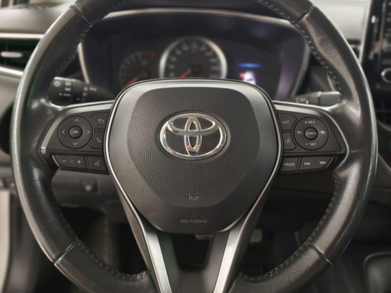 Toyota Corolla Sedan 1.5 VVT-i Comfort completo