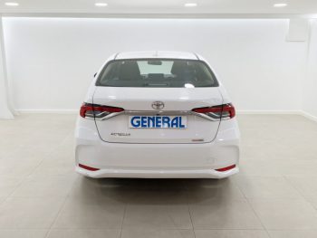 Toyota Corolla Sedan 1.5 VVT-i Comfort completo