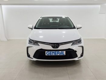 Toyota Corolla Sedan 1.5 VVT-i Comfort completo