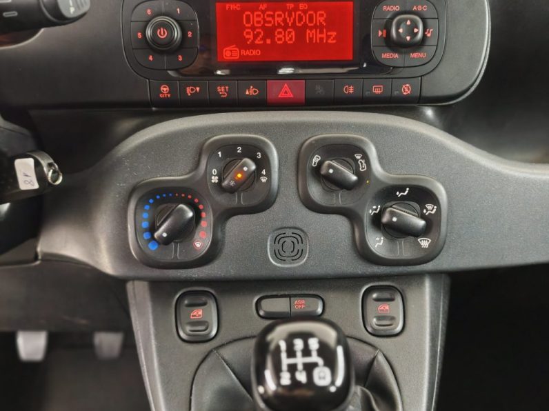 Fiat Panda 1.2 Easy J15 S&S completo