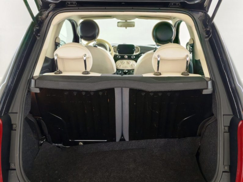 Fiat 500 1.2 Lounge S&S completo