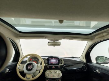 Fiat 500 1.2 Lounge S&S completo