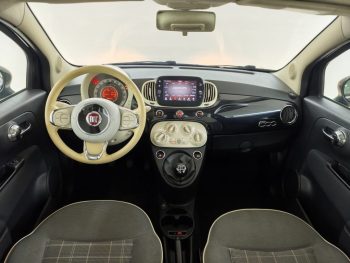 Fiat 500 1.2 Lounge S&S completo