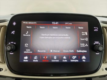 Fiat 500 1.2 Lounge S&S completo