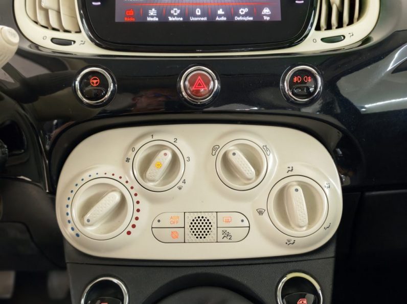 Fiat 500 1.2 Lounge S&S completo