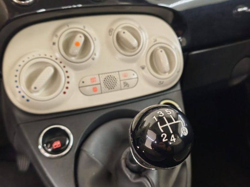 Fiat 500 1.2 Lounge S&S completo