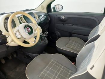 Fiat 500 1.2 Lounge S&S completo