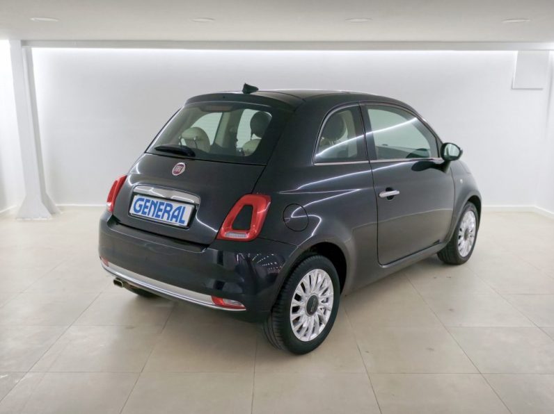 Fiat 500 1.2 Lounge S&S completo