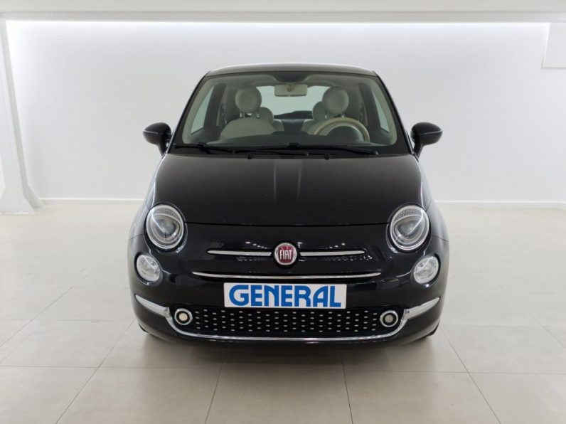 Fiat 500 1.2 Lounge S&S completo