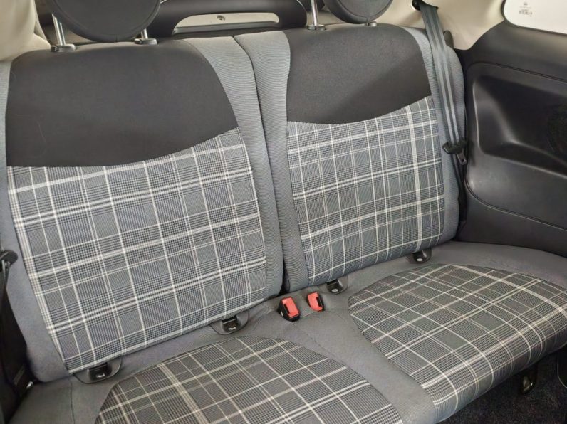 Fiat 500C 1.2 Lounge S&S completo