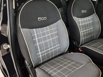 Fiat 500C 1.2 Lounge S&S completo