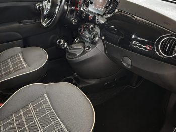 Fiat 500C 1.2 Lounge S&S completo